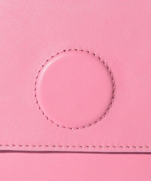＊＊allureville / アルアバイル ショルダーバッグ | アコーディオンプリーツデュオバッグ | 詳細5