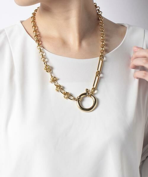 ＊＊allureville / アルアバイル ネックレス・ペンダント・チョーカー | RADA MIX ネックレス | 詳細3