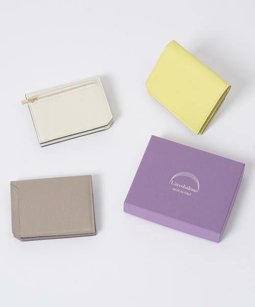 ＊＊allureville / アルアバイル 財布・コインケース・マネークリップ | S.C. WALLET | 詳細13