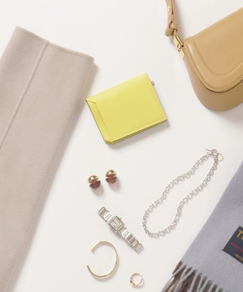 ＊＊allureville / アルアバイル 財布・コインケース・マネークリップ | S.C. WALLET | 詳細14