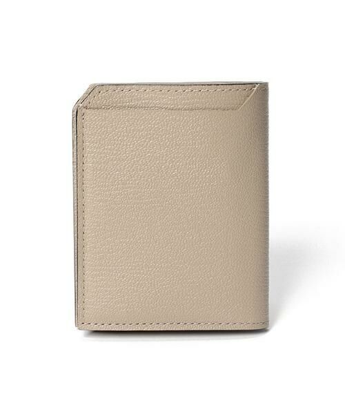 ＊＊allureville / アルアバイル 財布・コインケース・マネークリップ | S.C. WALLET（ベージュ）