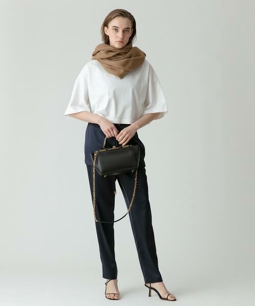 ＊＊allureville / アルアバイル マフラー・ショール・スヌード・ストール | THROW LINEN STOLE | 詳細4