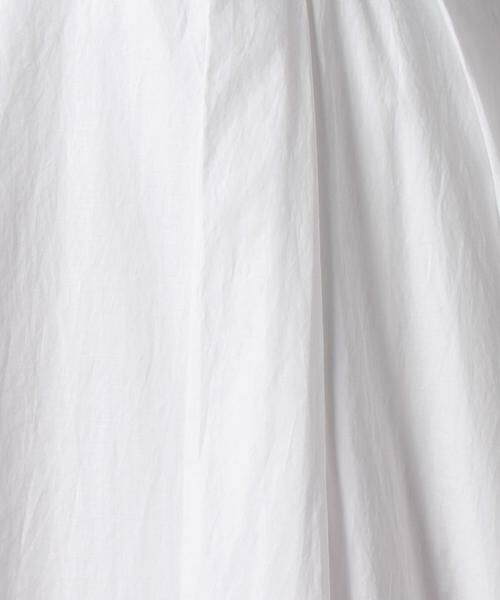 ＊＊allureville / アルアバイル スカート | タイプライタービッグフレアスカート | 詳細6