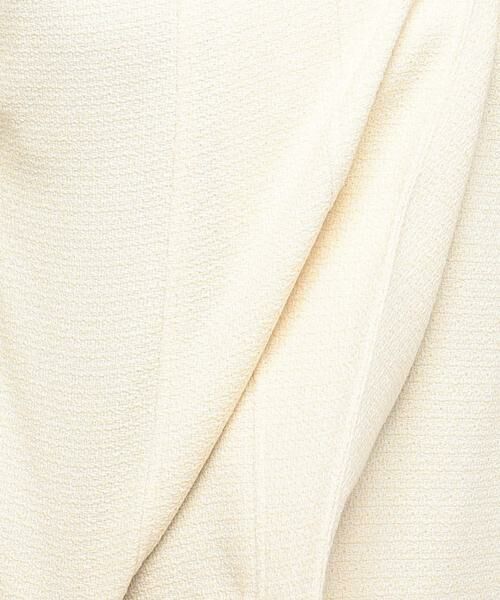 ＊＊allureville / アルアバイル ノーカラージャケット | ブッチャーツイードショートジャケット | 詳細7