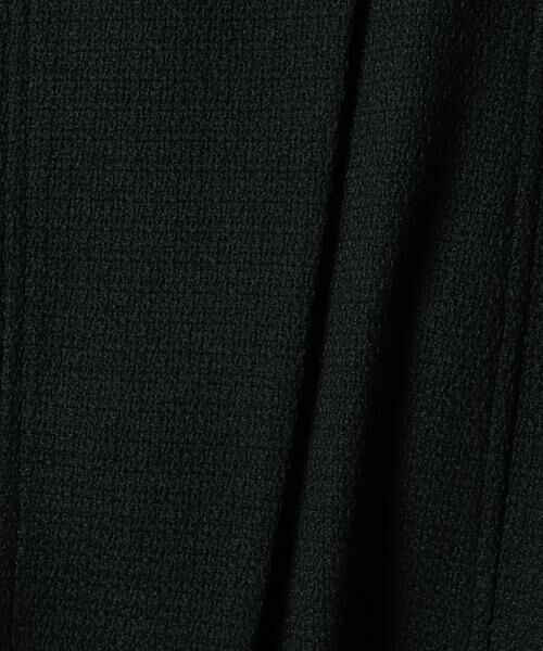＊＊allureville / アルアバイル ノーカラージャケット | ブッチャーツイードショートジャケット | 詳細19
