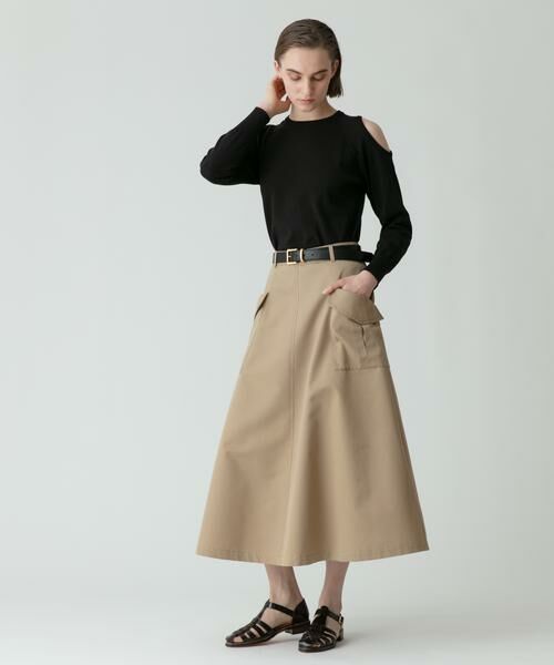 セール】 タスランワークフレアスカート （スカート  