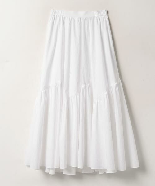 セール】 タイプライターバイヤス切替スカート （スカート