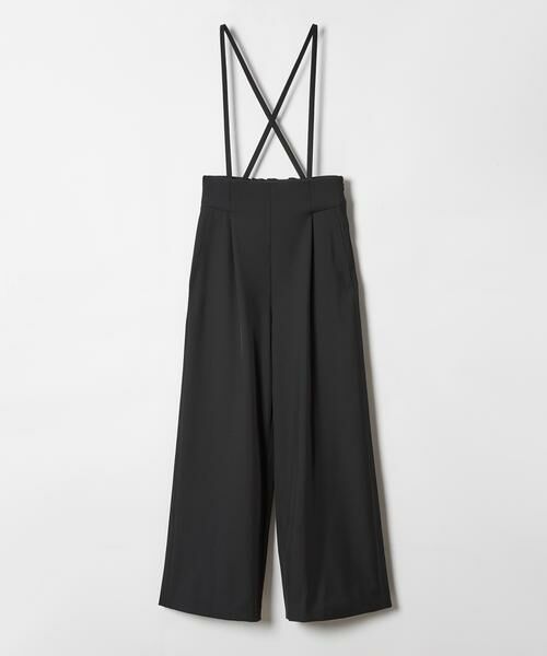 ＊＊allureville / アルアバイル サロペット・オールインワン | スキニーストラップサロペットパンツ | 詳細23