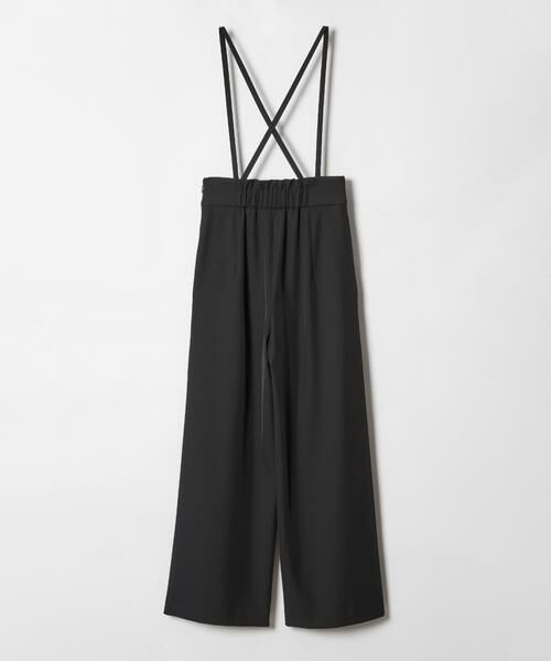 【美品】アルアバイル　スキニーストラップサロペットパンツ trim_ofalv_item7bc474329a4d11e