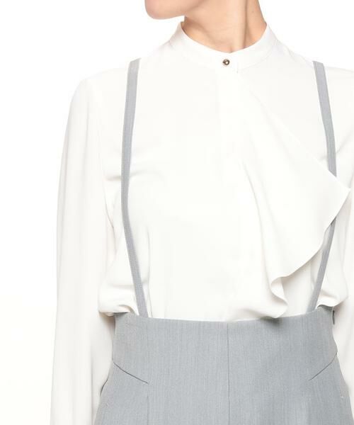 ＊＊allureville / アルアバイル サロペット・オールインワン | スキニーストラップサロペットパンツ | 詳細4