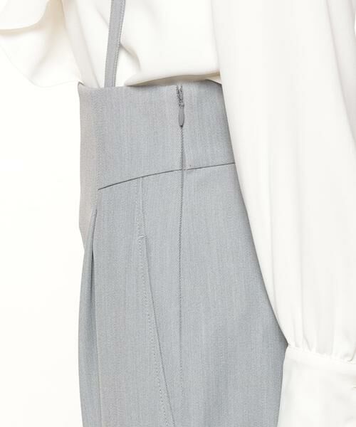 セール】 スキニーストラップサロペットパンツ （サロペット