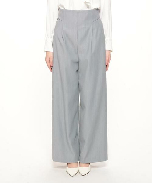 【美品】アルアバイル　スキニーストラップサロペットパンツ 20222012020_13df81faa5f5b3badf