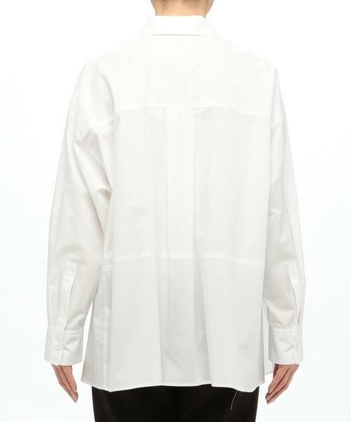 ＊＊allureville / アルアバイル シャツ・ブラウス | ステップヘムワイドシャツ | 詳細3