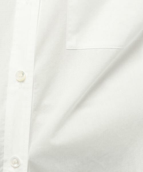 ＊＊allureville / アルアバイル シャツ・ブラウス | ステップヘムワイドシャツ | 詳細6