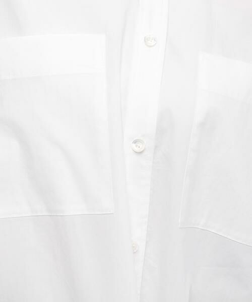 ＊＊allureville / アルアバイル シャツ・ブラウス | ステップヘムワイドシャツ | 詳細7