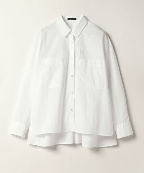 ＊＊allureville / アルアバイル シャツ・ブラウス | ステップヘムワイドシャツ | 詳細8
