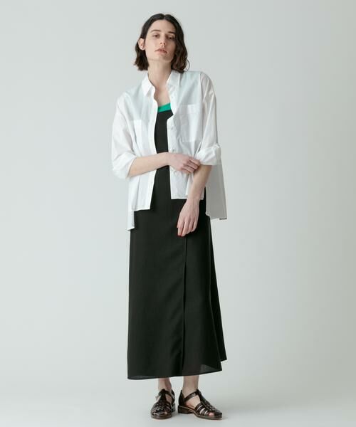 ＊＊allureville / アルアバイル シャツ・ブラウス | ステップヘムワイドシャツ | 詳細24