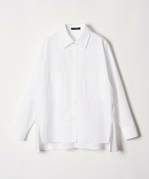 ＊＊allureville / アルアバイル シャツ・ブラウス | ステップヘムワイドシャツ | 詳細25