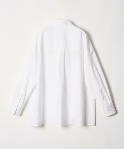 ＊＊allureville / アルアバイル シャツ・ブラウス | ステップヘムワイドシャツ | 詳細26