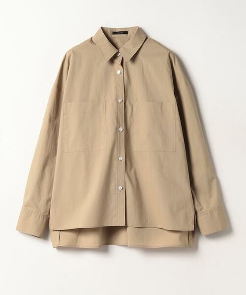 ＊＊allureville / アルアバイル シャツ・ブラウス | ステップヘムワイドシャツ | 詳細10