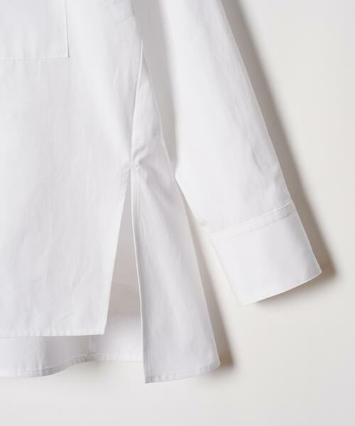 ＊＊allureville / アルアバイル シャツ・ブラウス | ステップヘムワイドシャツ | 詳細28