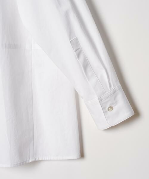 ＊＊allureville / アルアバイル シャツ・ブラウス | ステップヘムワイドシャツ | 詳細29