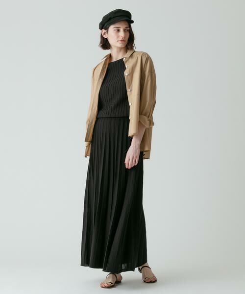 ＊＊allureville / アルアバイル シャツ・ブラウス | ステップヘムワイドシャツ | 詳細14