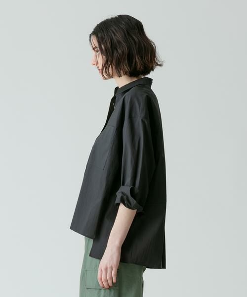 ＊＊allureville / アルアバイル シャツ・ブラウス | ステップヘムワイドシャツ | 詳細16