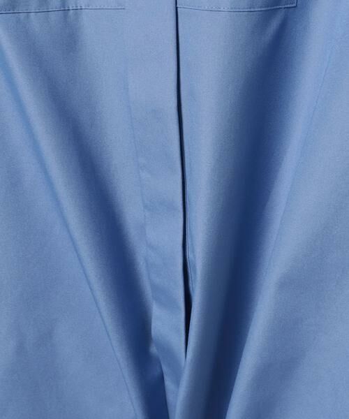 ＊＊allureville / アルアバイル シャツ・ブラウス | ブロード切替フリルブラウス | 詳細23