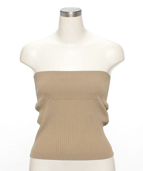 ニット セーター 2WAYリブニットバンドゥ レディース 2WAYリブニットバンドゥ | allureville (Women