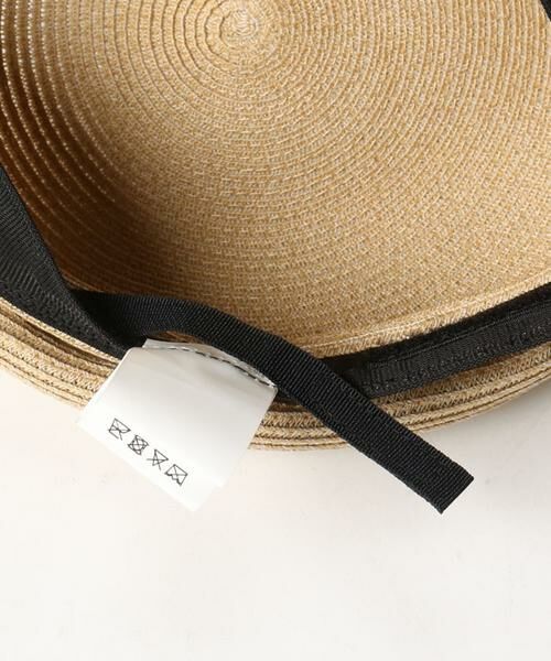 ＊＊allureville / アルアバイル ハンチング・キャスケット・ベレー帽 | ペーパーブレードキャスケット | 詳細2