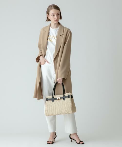 ＊＊allureville / アルアバイル トートバッグ | アバカトート | 詳細11