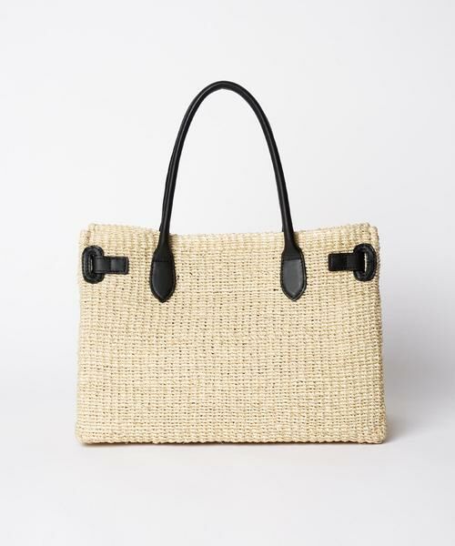 ＊＊allureville / アルアバイル トートバッグ | アバカトート | 詳細14