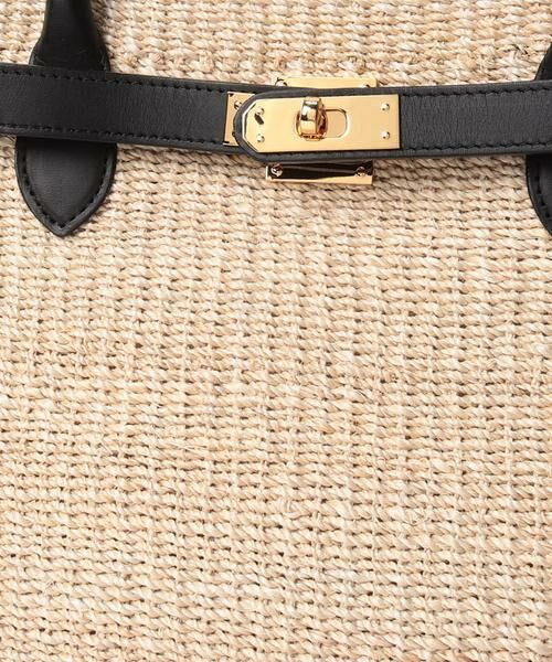 ＊＊allureville / アルアバイル トートバッグ | アバカトート | 詳細4