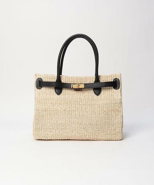 アルアバイル　アパカ　トートバッグ アバカトート|allureville OFFICIAL SITE / ONLINE SHOP