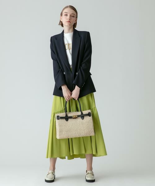 ＊＊allureville / アルアバイル トートバッグ | アバカトート | 詳細9