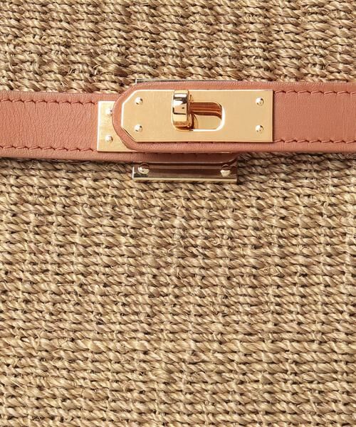 ＊＊allureville / アルアバイル トートバッグ | アバカトート | 詳細20