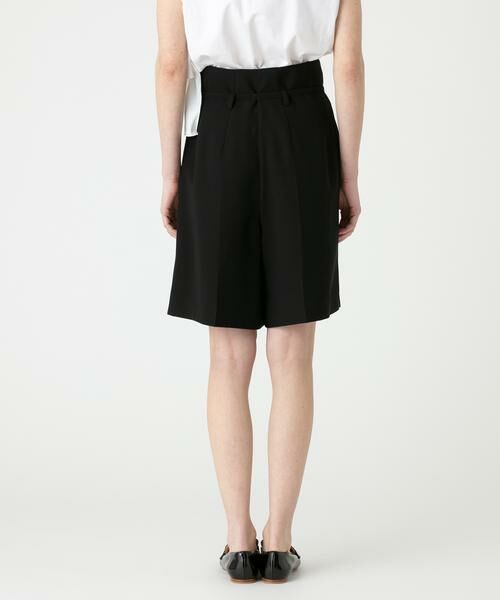 ＊＊allureville / アルアバイル パンツ | ダブルクロスショートパンツ | 詳細10