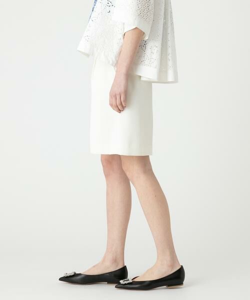 ＊＊allureville / アルアバイル パンツ | ダブルクロスショートパンツ | 詳細12