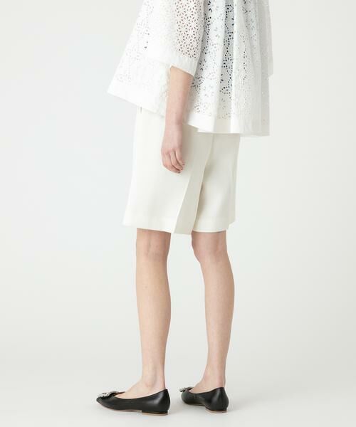 ＊＊allureville / アルアバイル パンツ | ダブルクロスショートパンツ | 詳細13