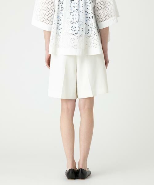 ＊＊allureville / アルアバイル パンツ | ダブルクロスショートパンツ | 詳細14