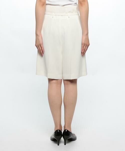 ＊＊allureville / アルアバイル パンツ | ダブルクロスショートパンツ | 詳細3