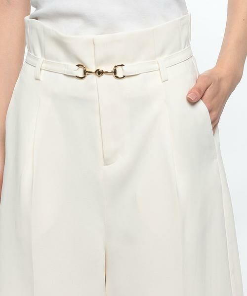 ＊＊allureville / アルアバイル パンツ | ダブルクロスショートパンツ | 詳細4