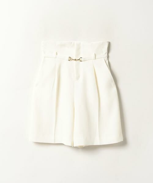 ＊＊allureville / アルアバイル パンツ | ダブルクロスショートパンツ | 詳細7