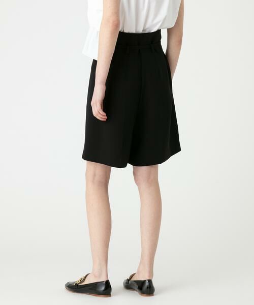 ＊＊allureville / アルアバイル パンツ | ダブルクロスショートパンツ | 詳細9