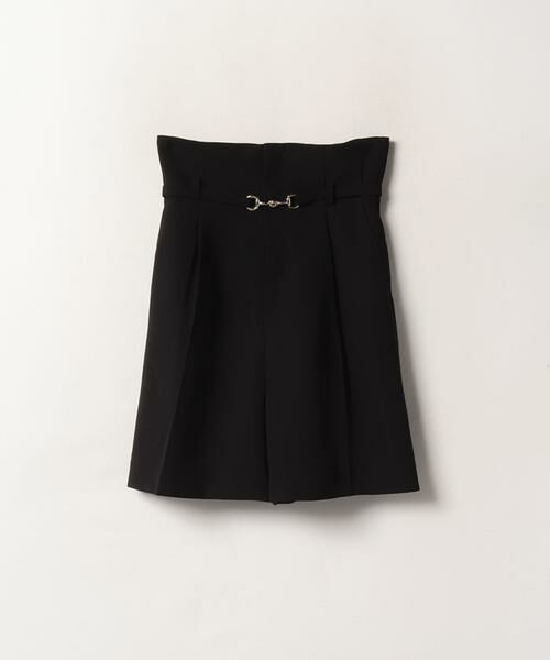 ＊＊allureville / アルアバイル パンツ | ダブルクロスショートパンツ | 詳細17