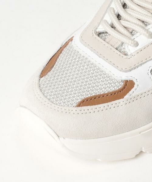 ＊＊allureville / アルアバイル スニーカー | FUGA | 詳細1