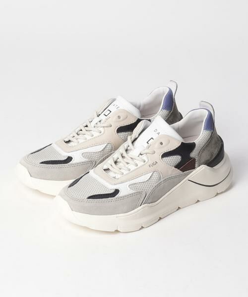 ＊＊allureville / アルアバイル スニーカー | FUGA（ブラック系）