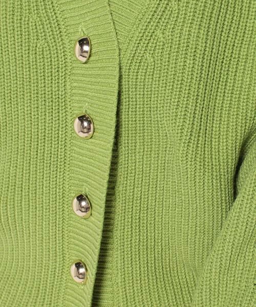 セール】 アワーグラスシェイプカーディガン （カーディガン・ボレロ