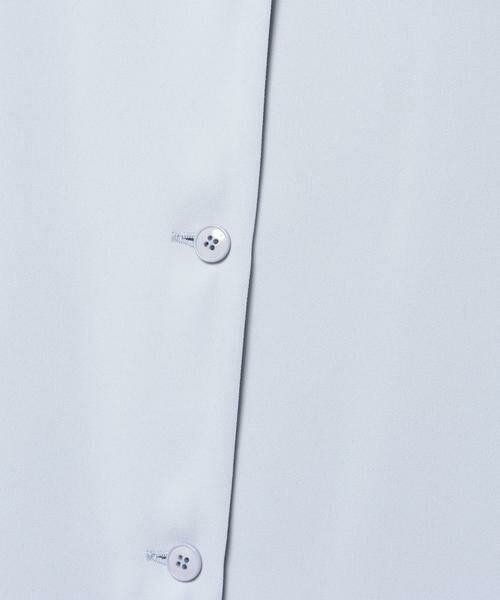 ＊＊allureville / アルアバイル シャツ・ブラウス | 配色タイノースリブラウス | 詳細6